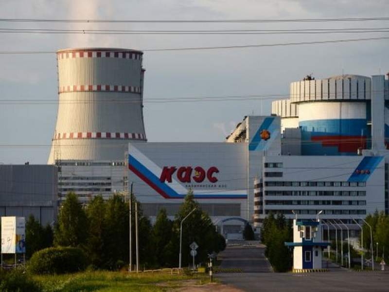 Новости дня: На Калининской АЭС произошло ЧП: отключены сразу три энергоблока