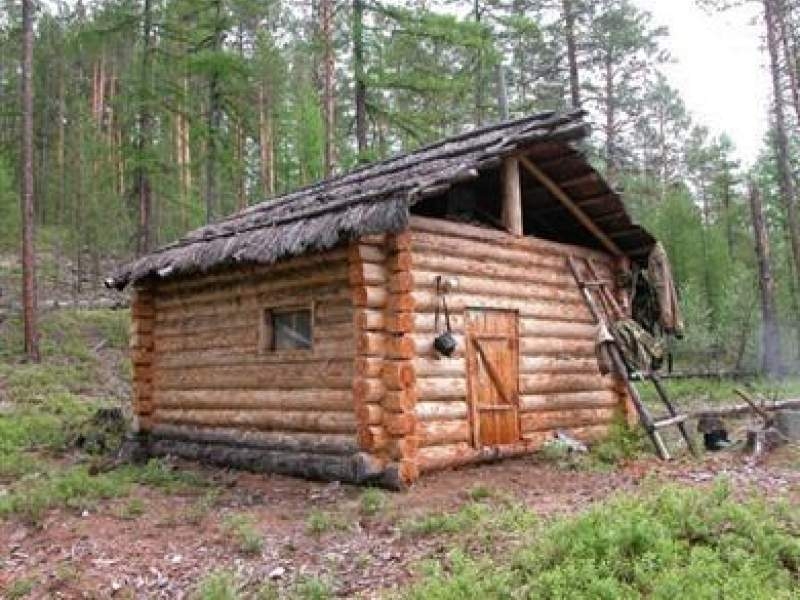 Новости дня: В Забайкалье убийца 13 лет прятался в лесу, построив себе зимовье