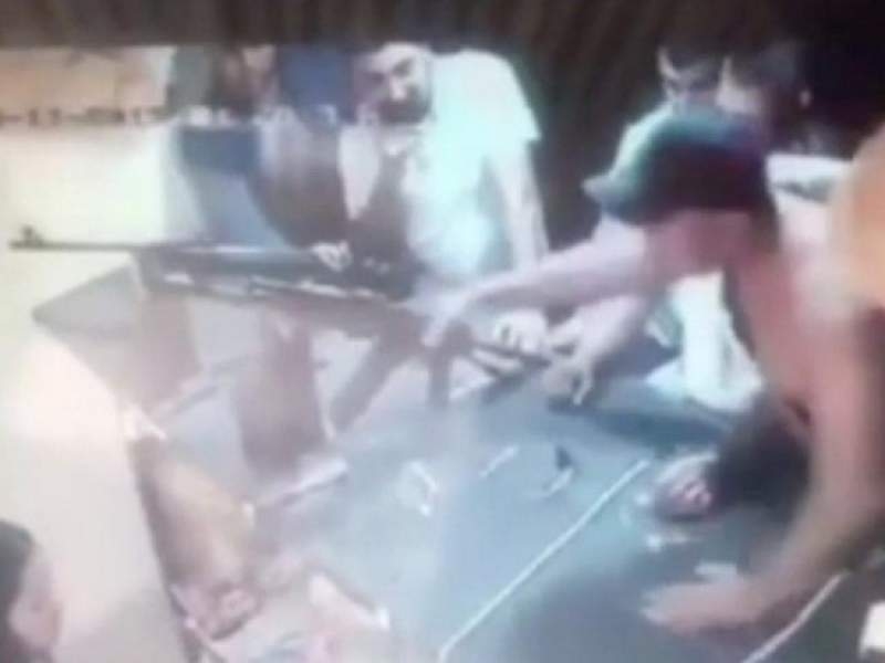 Новости дня: Пьяный посетитель тира разбил девушке лицо винтовкой в Анапе