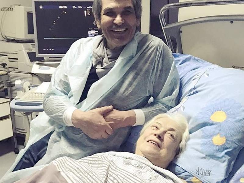 Новости дня: Федосееву-Шукшину с сердечным приступом вышвырнули из больницы