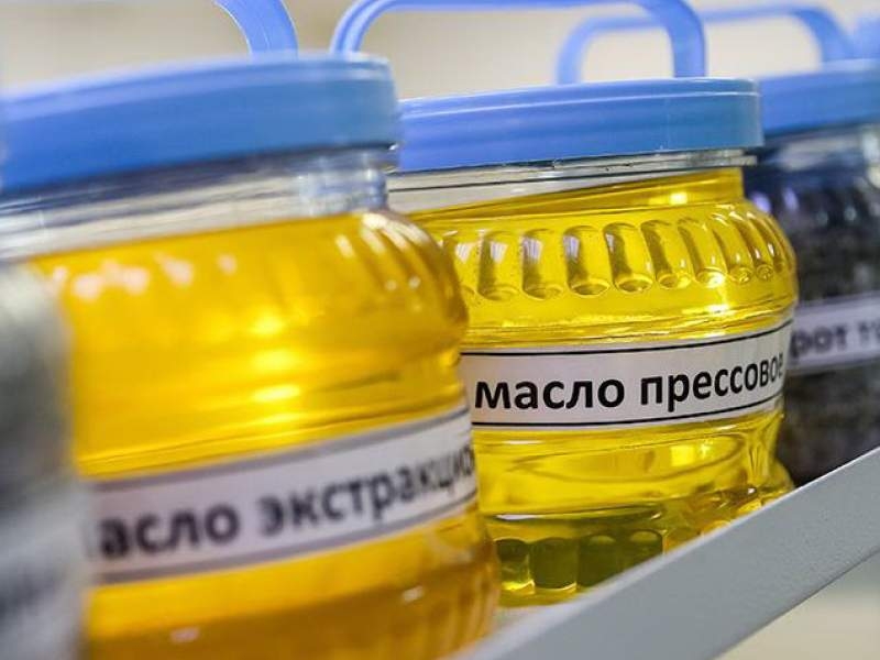 Новости дня: В Ульяновской области от подсолнечного масла умерли два человека