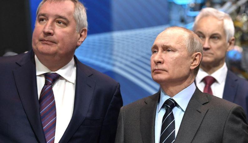 Рогозин допустил  возможность присвоения космодрому «Восточный» имени Путина