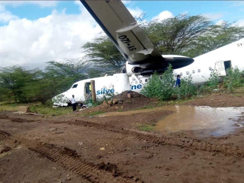 Новости дня: В Конго разбился президентский самолет Ан-72 с россиянами на борту