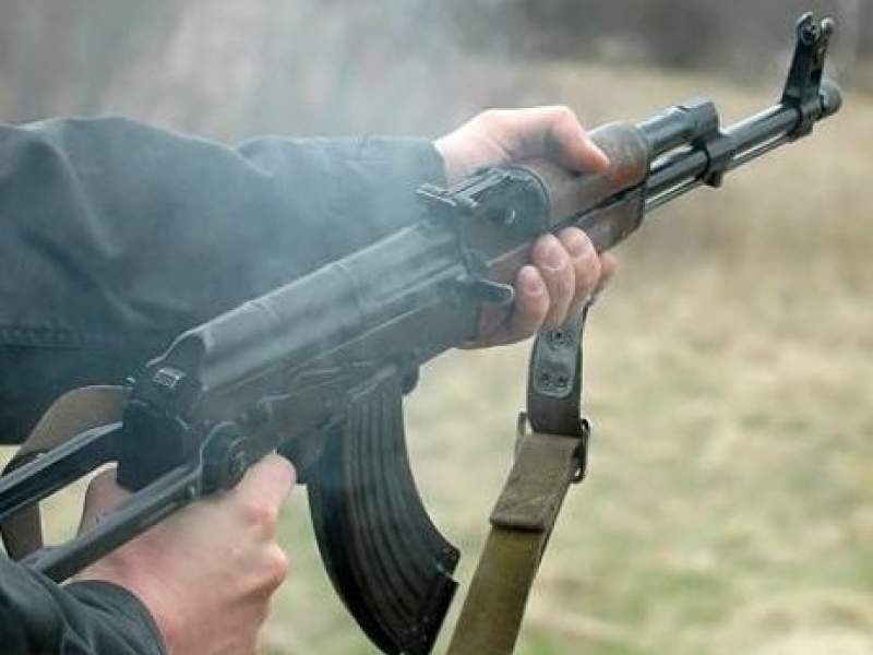 Новости дня: Солдат в Забайкалье застрелил семерых сослуживцев