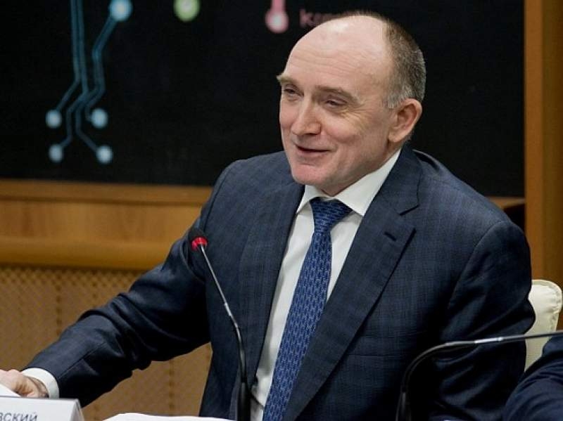 Новости дня: Челябинский экс-губернатор сбежал в Швейцарию с 20 млрд похищенных рублей