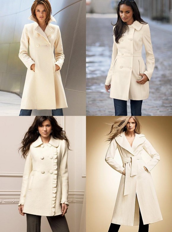 модные пальто 2014
