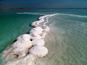 Лечение на мертвом море: преимущества