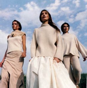 Fioroni Cashmere — итальянская кэжуал-одежда, полностью сделанная руками