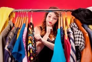 Как правильно выбрать модную одежду