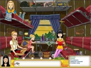 Игра Папины дочки полная версия играть онлайн бесплатно