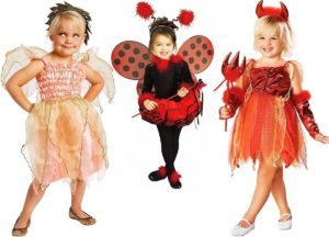 Как выбрать карнавальный костюм для девочки