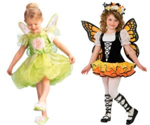 Как выбрать карнавальный костюм для девочки