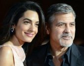 Беременная Амаль Клуни поставила мужу ультиматум