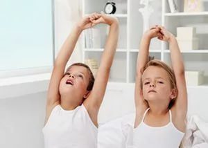 Специальная дыхательная гимнастика для детей: секреты использования