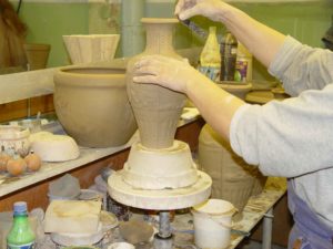 Технология изготовления керамических изделий