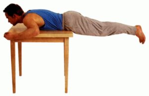 Как укрепить спину в домашних условиях?