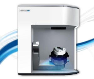 Инновационный сканер Identica Blue: основные преимущества