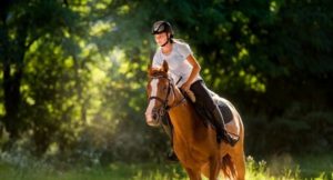 Верховая езда помогает восстановиться после инсульта