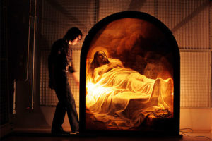 Конфискованного «Христа во гробе» вернут коллекционеру из Германии