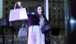 Лолита Милявская выпустила собственную коллекцию сумок