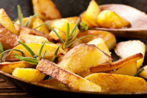 Ученые выявили грозное последствие употребления жареной картошки
