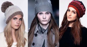 Как выбрать женскую шапку