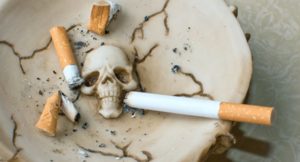 5 опасностей, связанных с третичным дымом