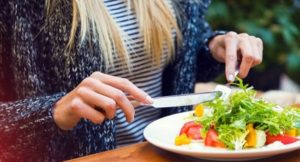 Вегетарианский рацион действительно снижает уровень холестерина – ученые
