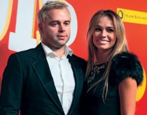 Виталий Гогунский считает, что в его проблемах с женой виноваты друзья