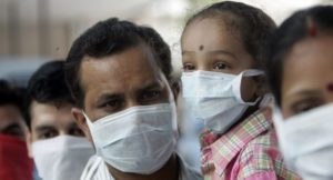 В Индии жертвами свиного гриппа стали сотни людей
