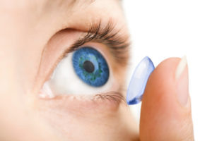 Как подобрать линзы для глаз