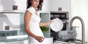 Мифы и реальность о посудомоечных машинах