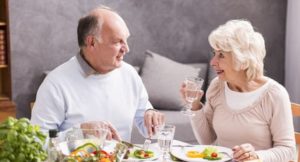 Пищевые предпочтения супругов со временем становятся одинаковыми