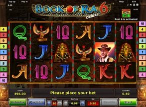 Book Of Ra 6 Deluxe — новый slot на деньги в интернет казино Вулкан