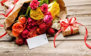 Как выбрать букет цветов в подарок