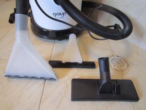 Основные преимущества моющих пылесосов