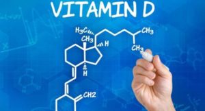 Витамин D способствует быстрому заживлению ожогов