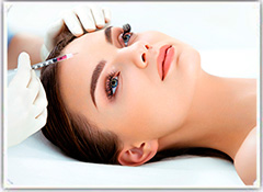 Мезотерапия лица – салонная косметологическая процедура
