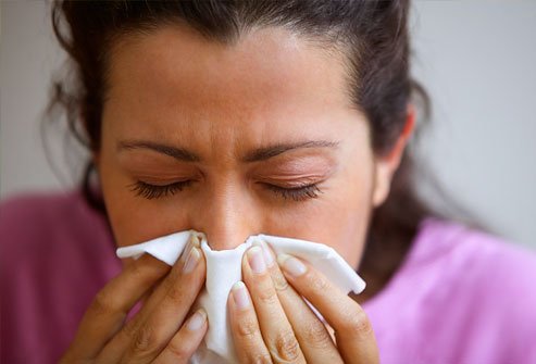 Как предотвратить простуду и отличить от аллергии