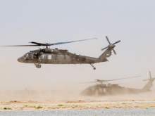 СМИ: командиров ИГИЛ эвакуировали из провинции Дейр-эз-Зор вертолетами США