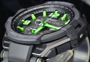 G-Shock – «неубиваемые» мужские часы