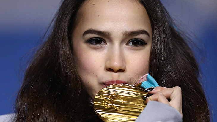Сборная России поднялась на 15 место медального зачета Олимпиады
