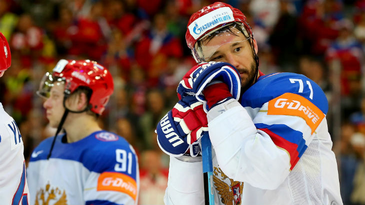 Ковальчук: Можем обыграть Канаду, даже если у них будут игроки НХЛ