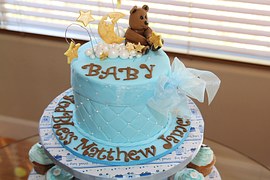 Выбираем торт на день рождение ребенку