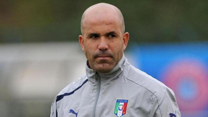 Ди Бьяджо будет руководить сборной Италией в ближайших матчах