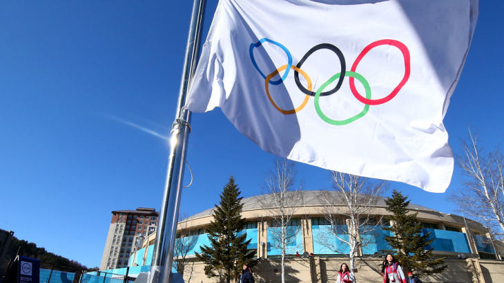 МОК проверяет экипировку российских спортсменов в Пхенчхане