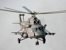 СМИ: в Чечне потерпел крушение вертолет спецслужб Ми-8, погибли люди