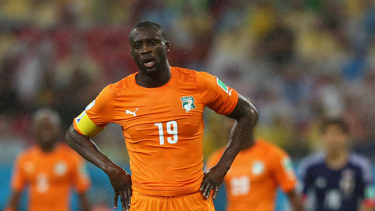 В Кот-д'Ивуаре потеряли вызванного в сборную Туре