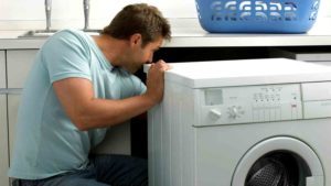 Как отремонтировать стиральную машинку