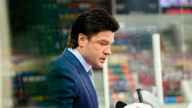 Ореховский остался в тренерском штабе «Сочи»